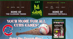 Desktop Screenshot of fullshillingpub.com